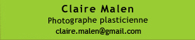 Contactez l'artiste !